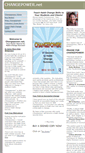 Mobile Screenshot of changepower.net